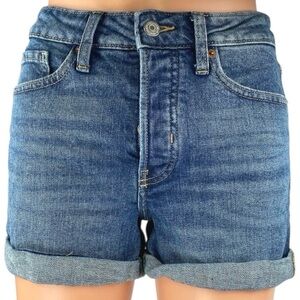 Old Navy Classic O.G. Blue Jean Shorts